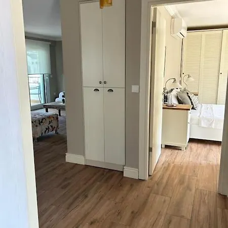 1+1 Flat For Rent In The Center Of Bodrum
