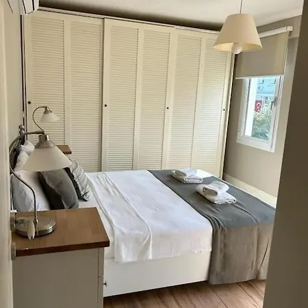 1+1 Flat For Rent In The Center Of Bodrum