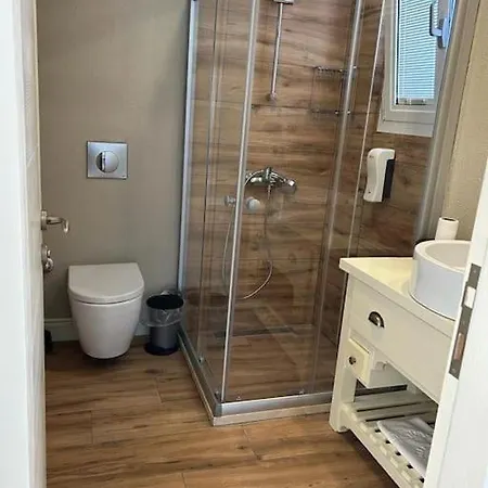 1+1 Flat For Rent In The Center Of Apartment