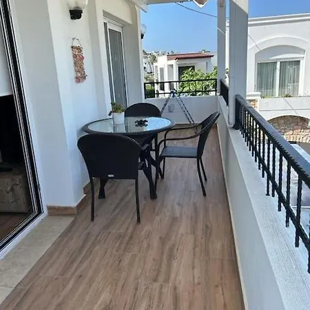 1+1 Flat For Rent In The Center Of *