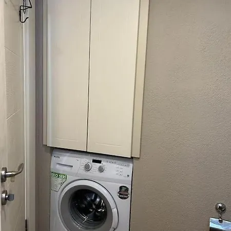 1+1 Flat For Rent In The Center Of *