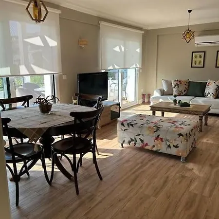 דירה 1+1 Flat For Rent In The Center Of *