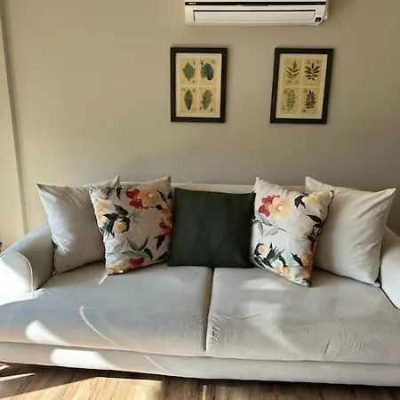 1+1 Flat For Rent In The Center Of בודרום
